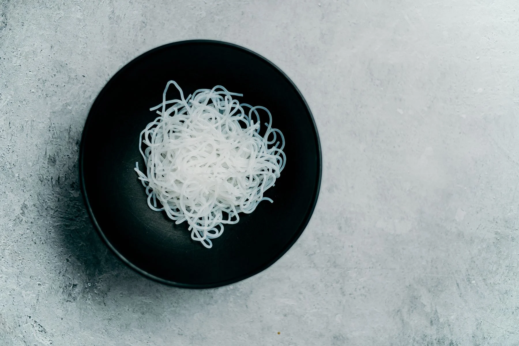 Noodles for a slightly different night.